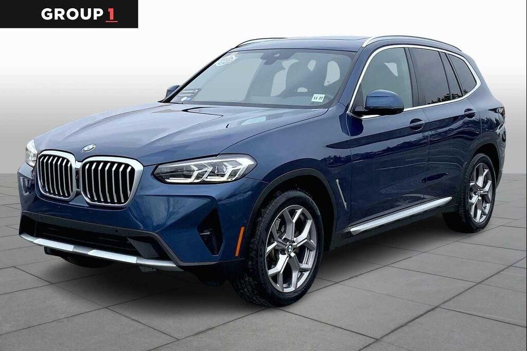 2023 BMW X3