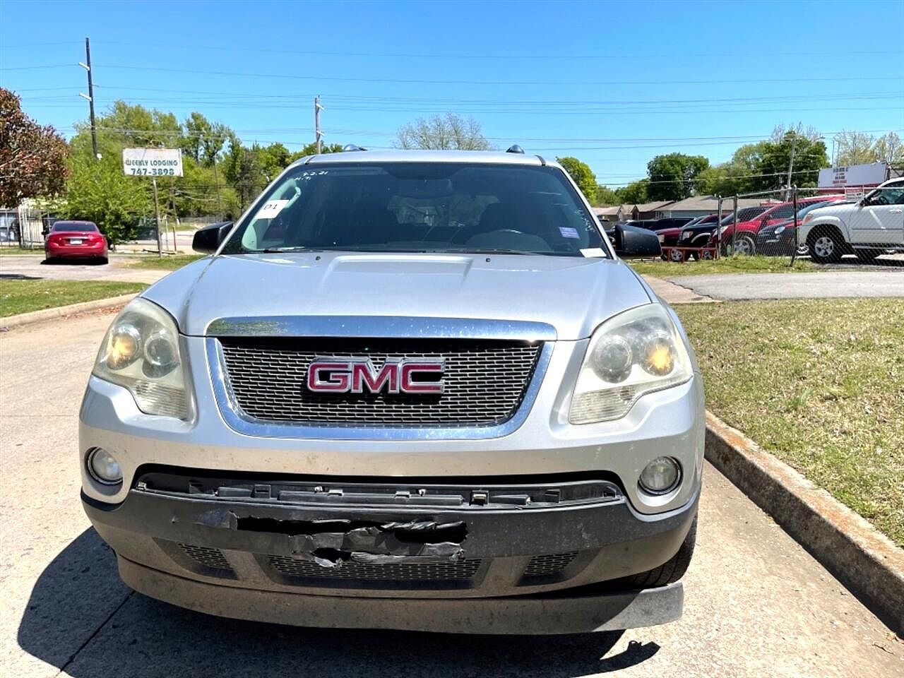 2009 GMC Acadia
