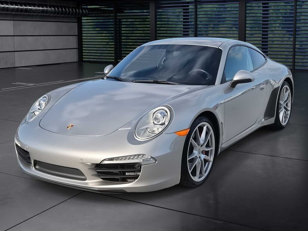 2012 PORSCHE 911