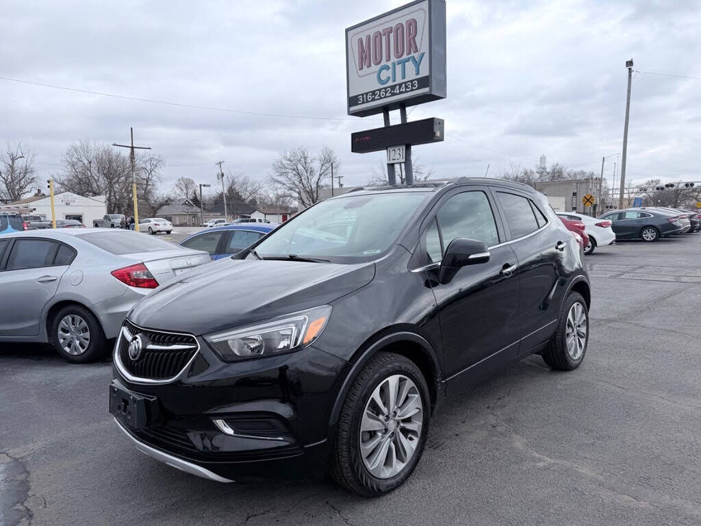 2019 BUICK Encore