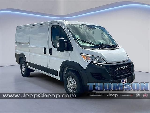 2025 RAM Promaster 1500