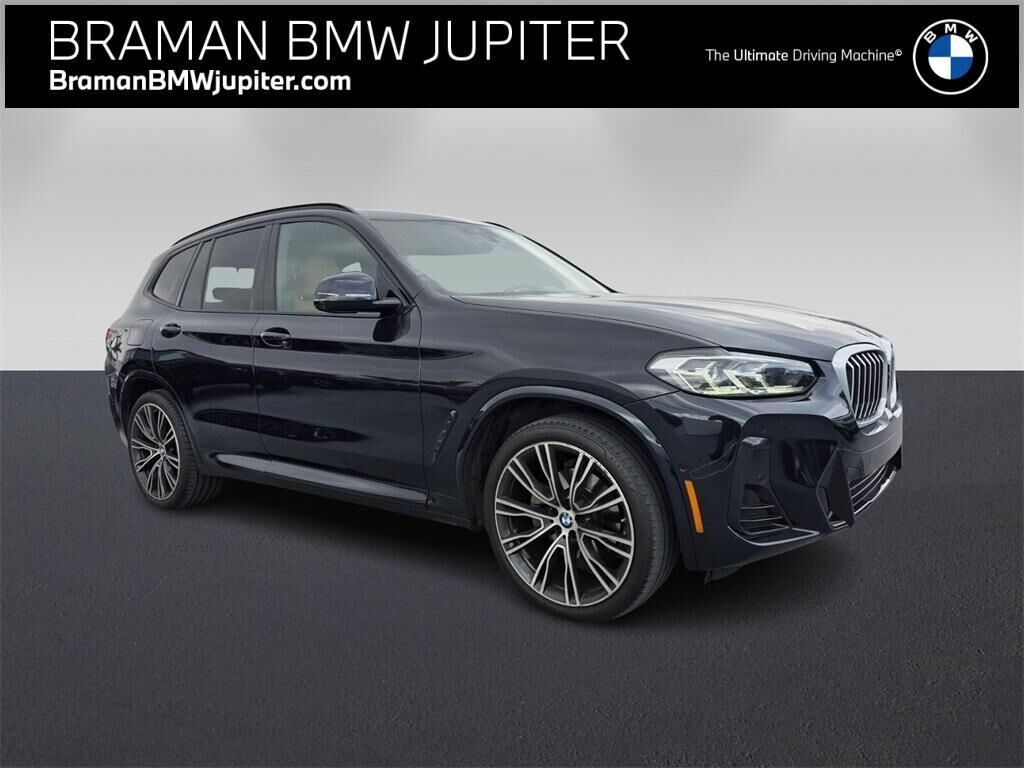 2024 BMW X3