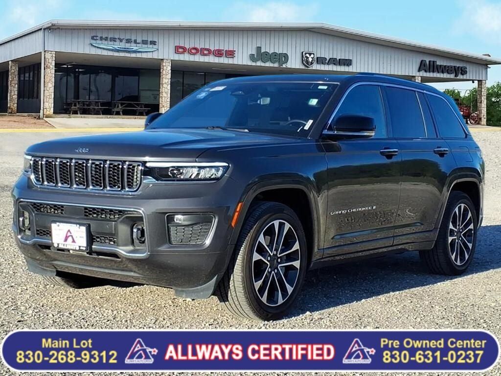 2022 JEEP Grand Cherokee