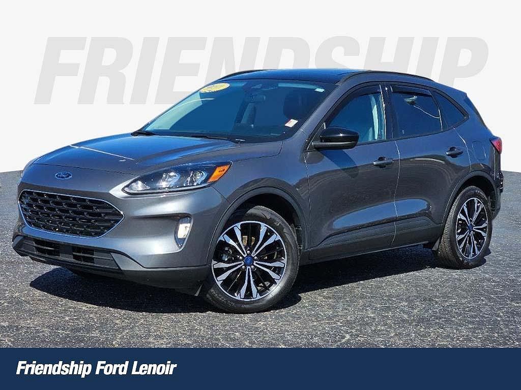 2022 FORD Escape