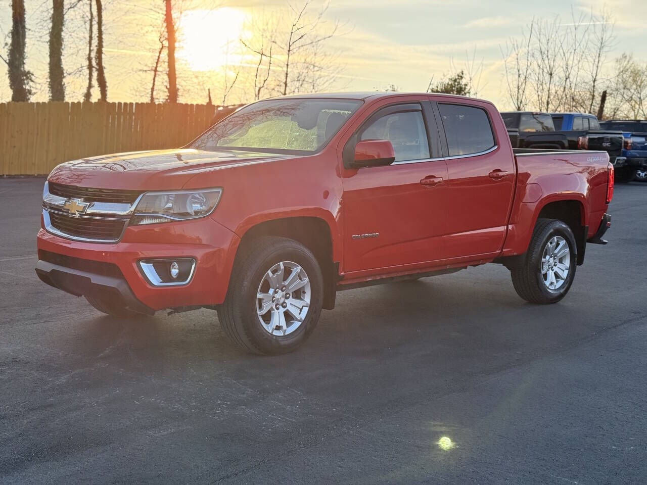2016 CHEVROLET Colorado
