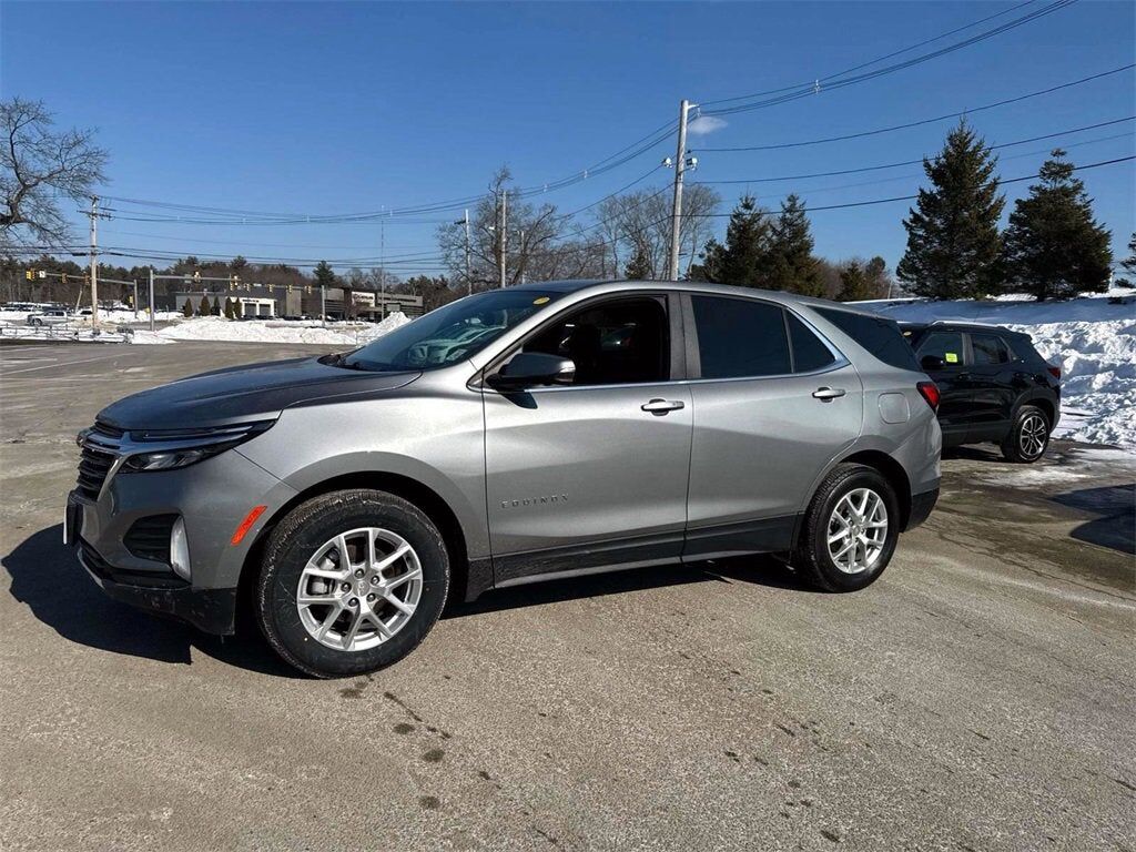 2023 CHEVROLET Equinox
