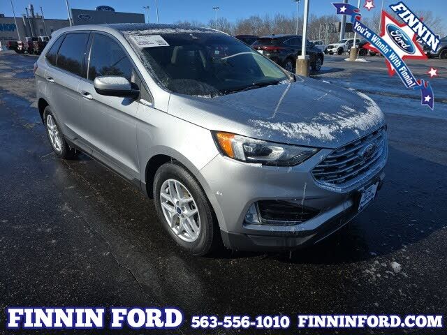 2021 FORD Edge