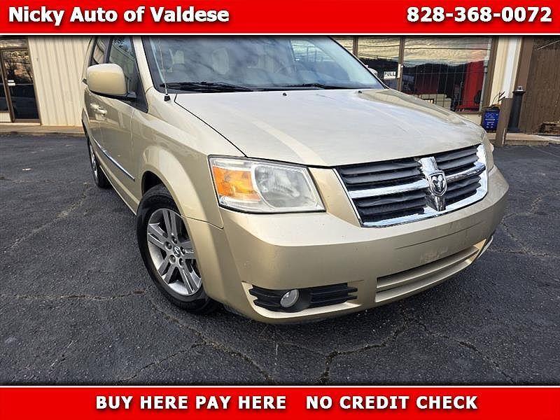 2010 DODGE Grand Caravan