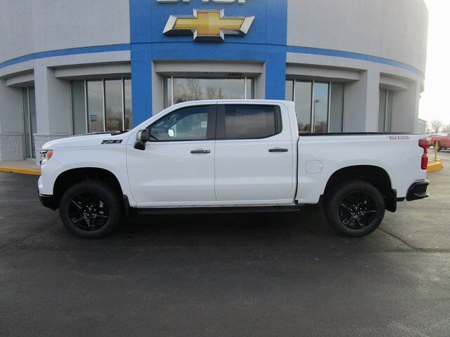 2026 CHEVROLET Silverado