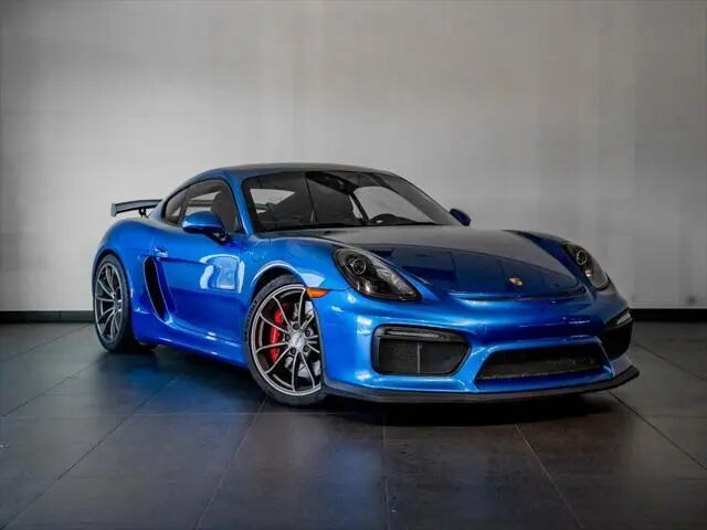 Porsche Cayman