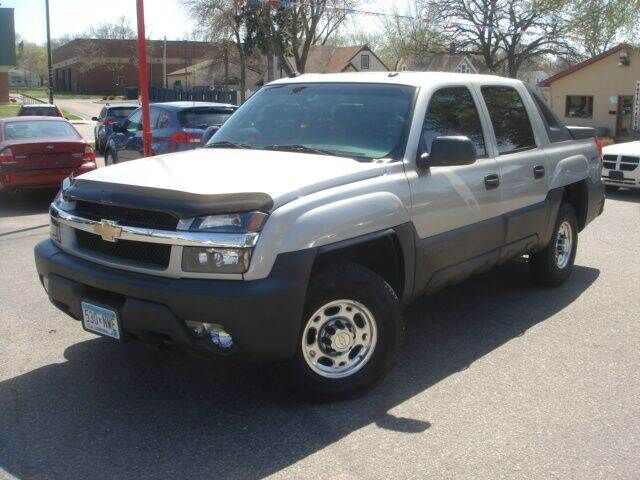 2005 CHEVROLET Avalanche
