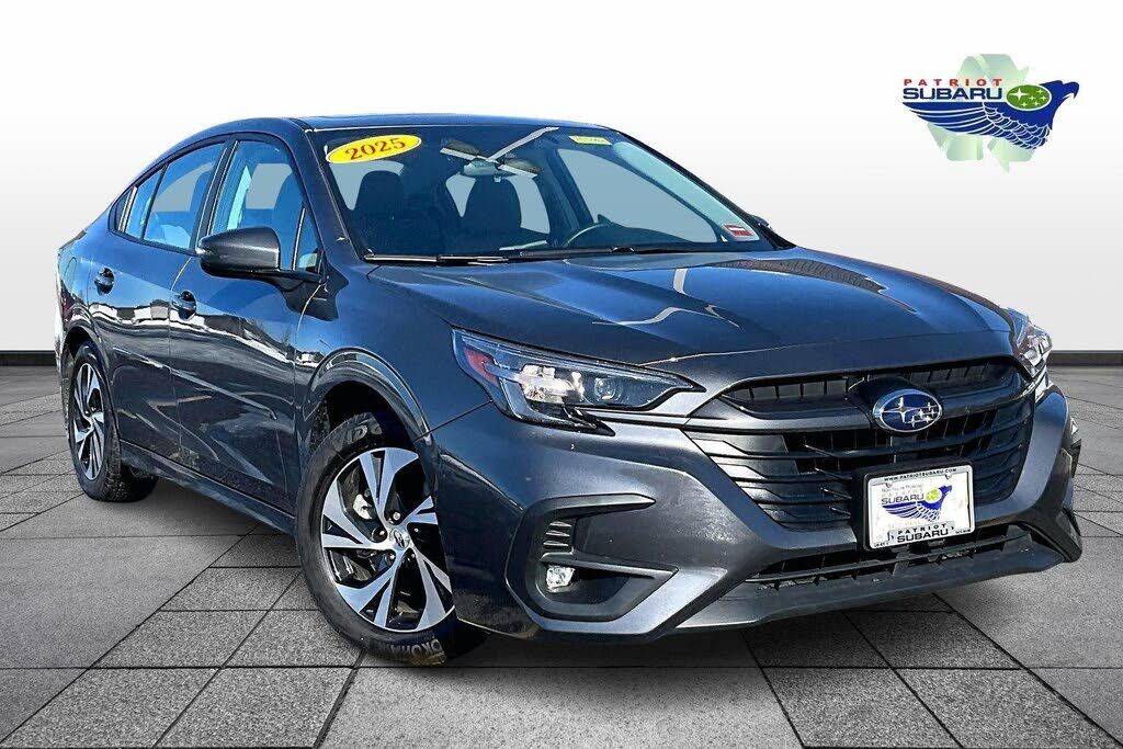 2025 SUBARU Legacy