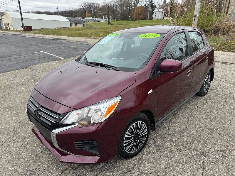 2024 MITSUBISHI Mirage