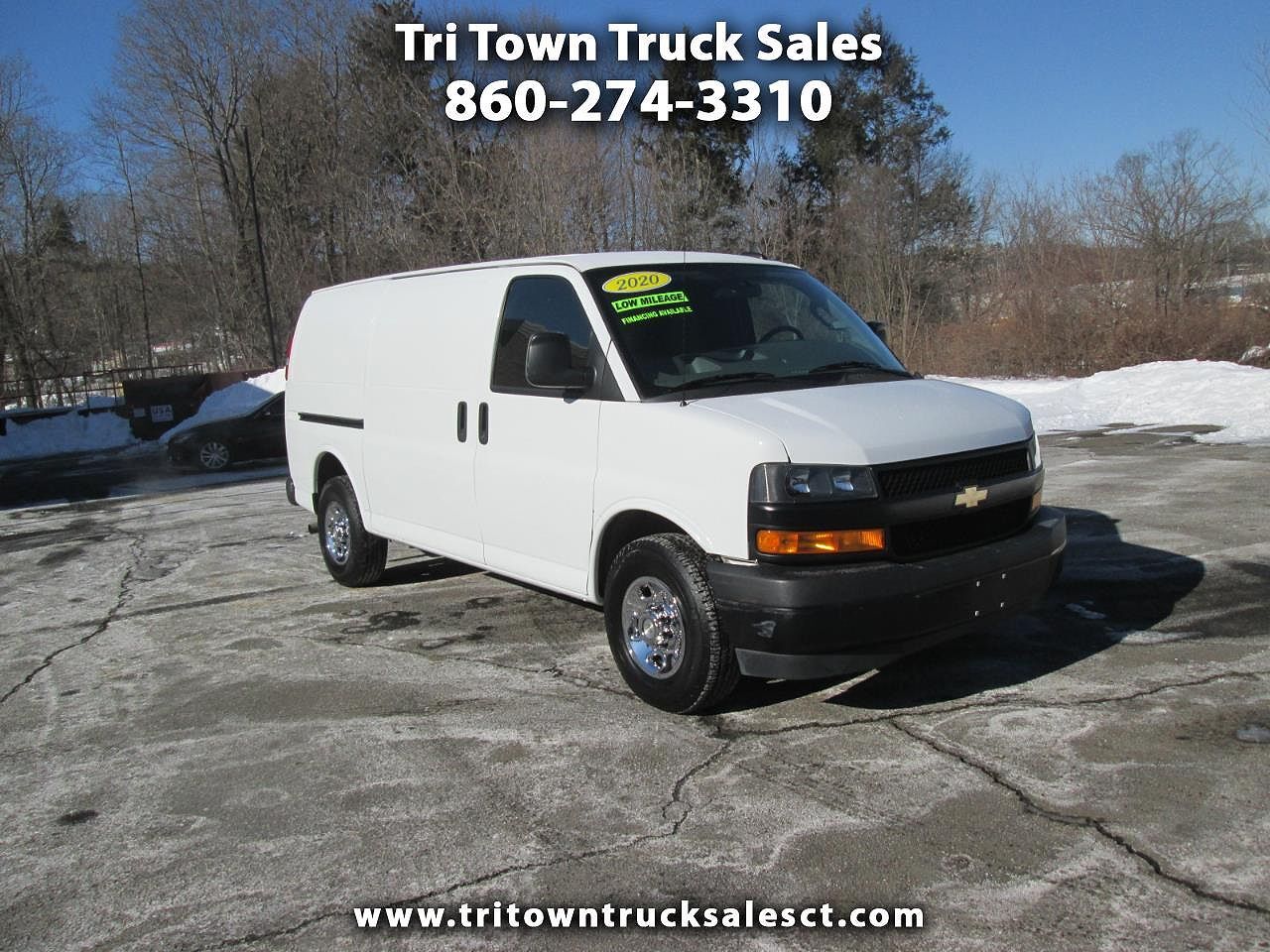2020 CHEVROLET Express