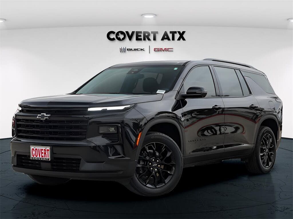 2024 CHEVROLET Traverse