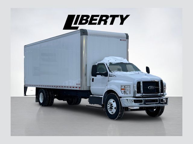 2025 FORD F-650