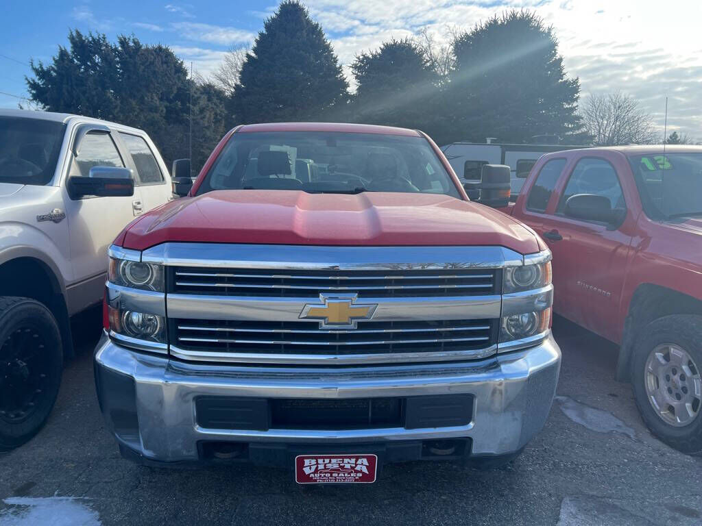 2017 CHEVROLET Silverado