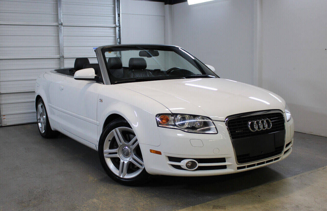 2007 AUDI A4