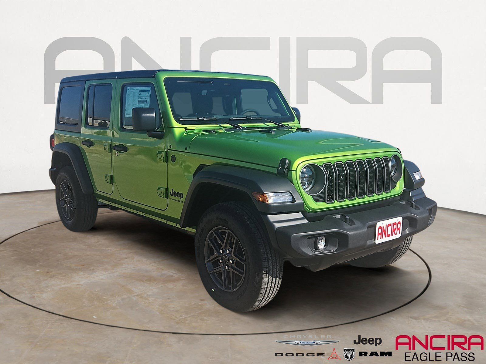 2026 JEEP Wrangler