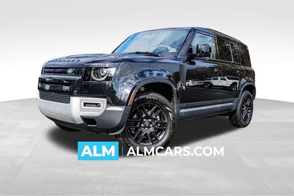 2025 LAND ROVER Defender