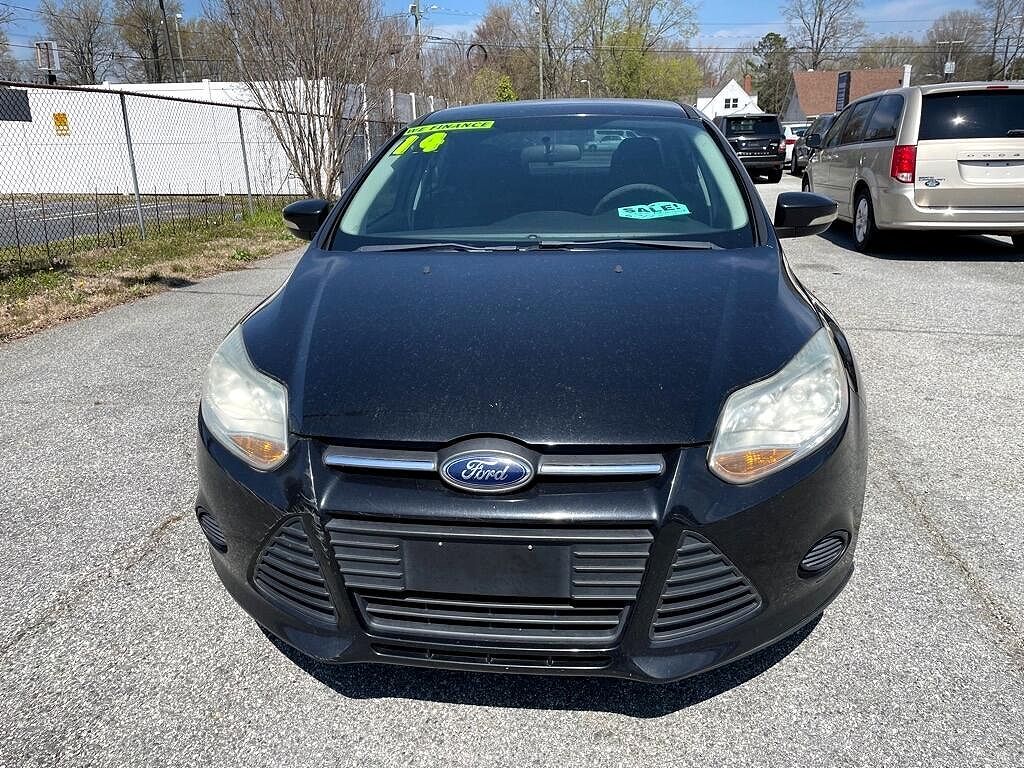 2014 FORD Focus