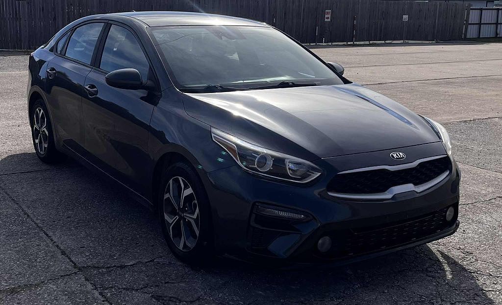 2019 KIA Forte