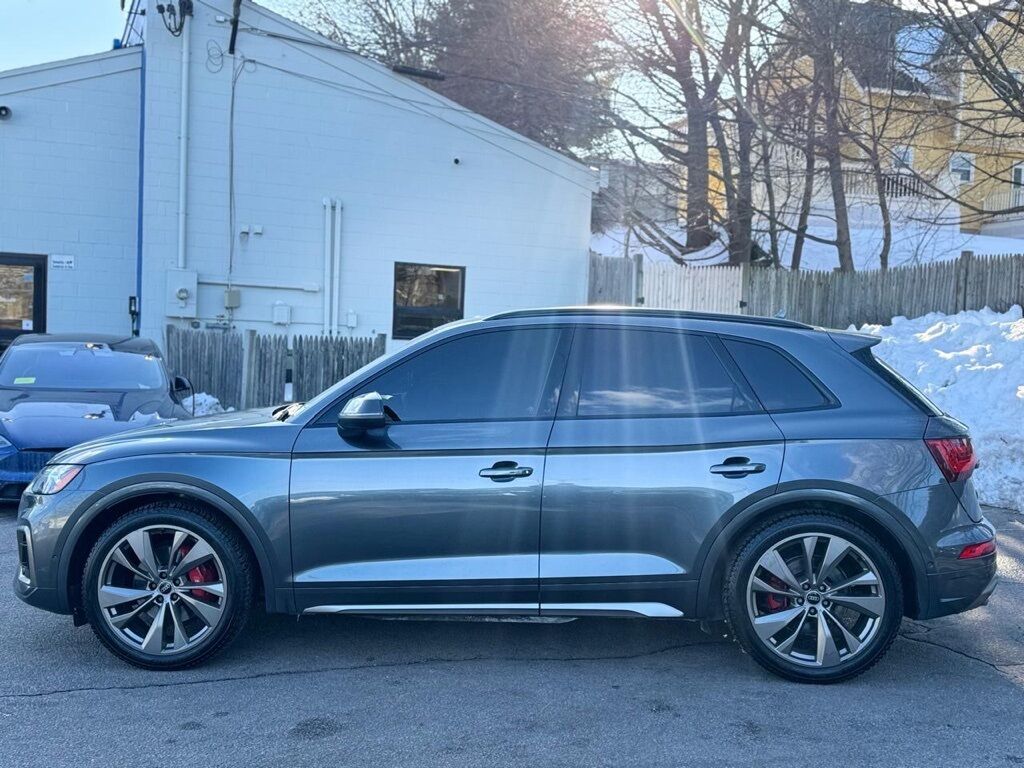 2024 Audi SQ5