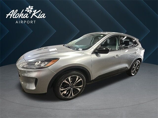 2022 FORD Escape