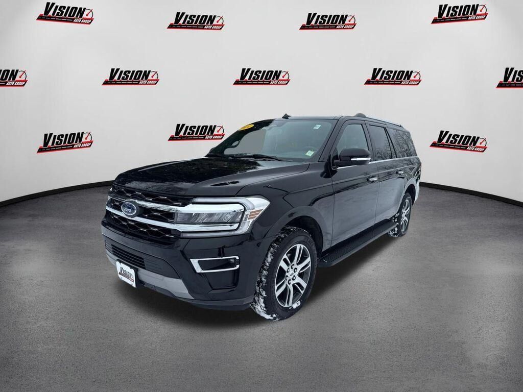 2024 FORD Expedition