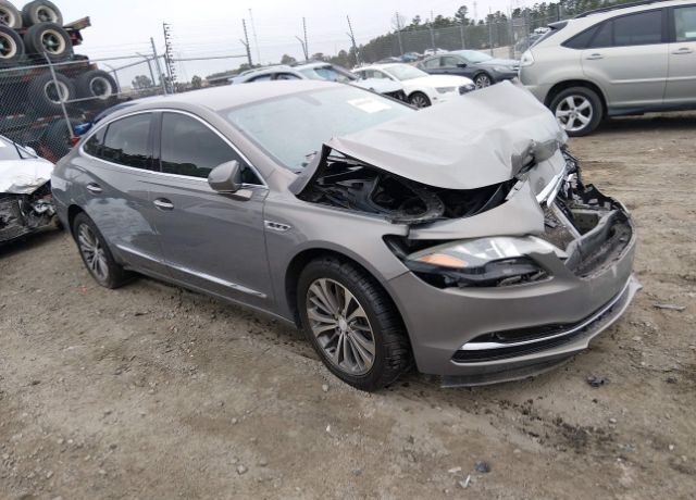 2019 BUICK LaCrosse