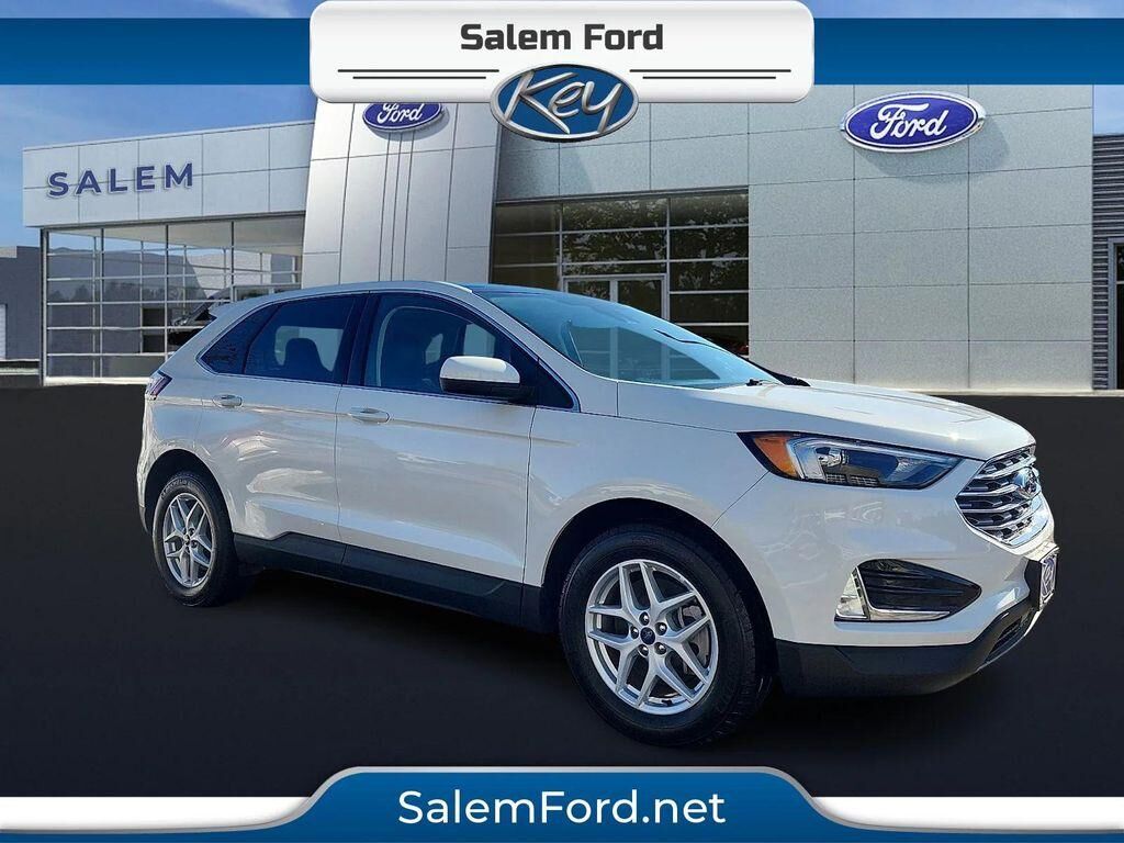 2022 FORD Edge