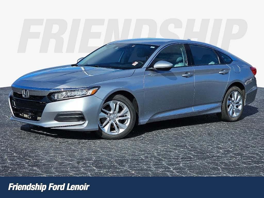 2019 HONDA Accord