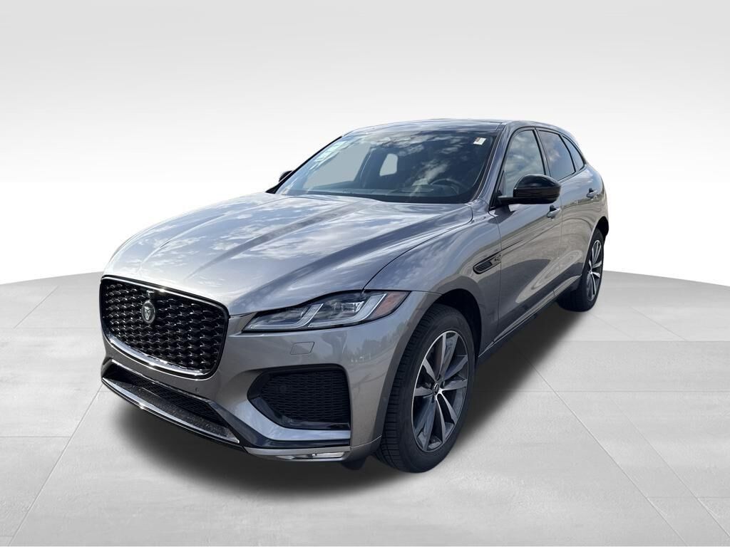 2026 JAGUAR F-Pace
