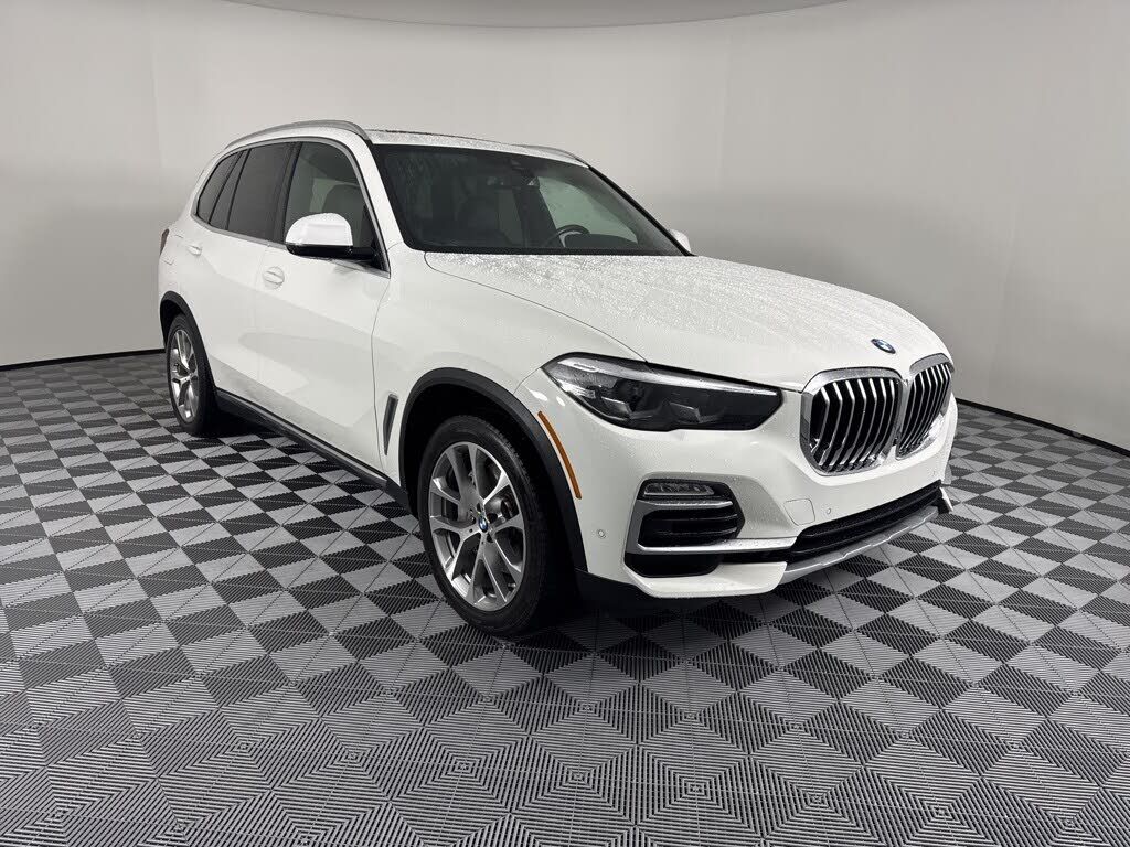 2021 BMW X5