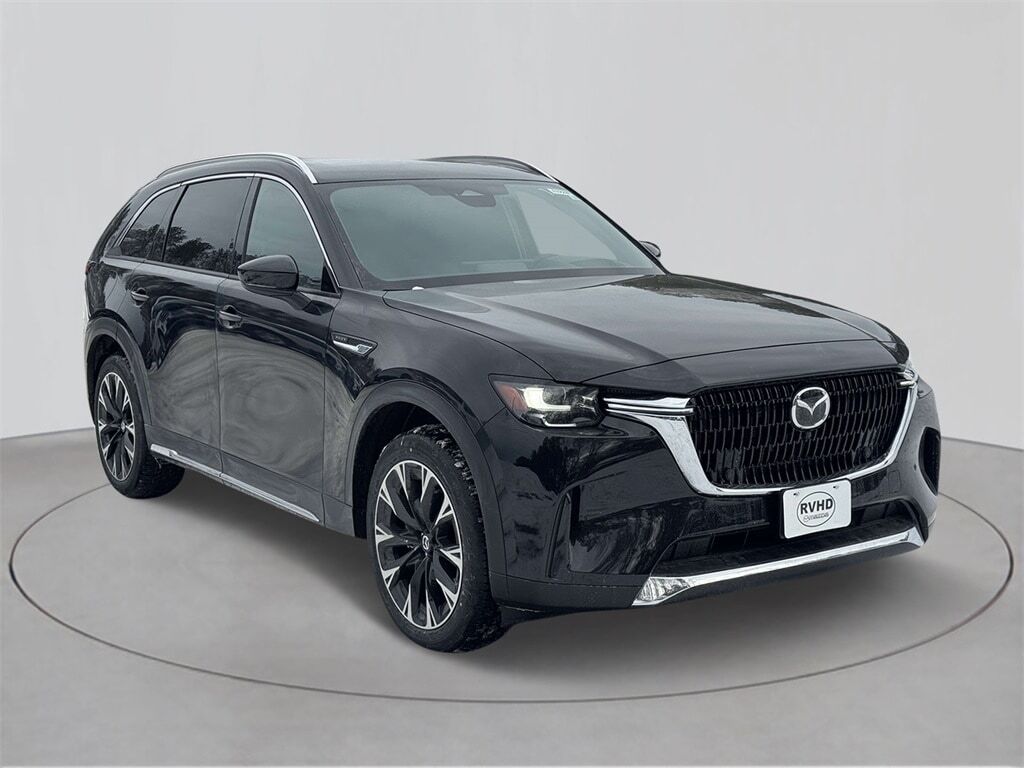 2026 MAZDA CX-90