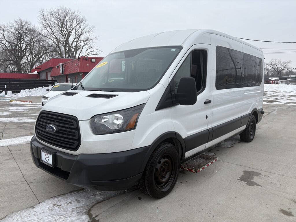 2018 FORD Transit