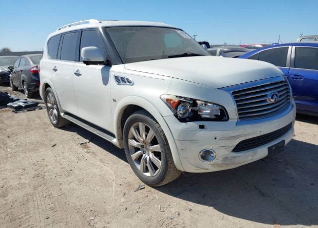 2014 INFINITI QX80