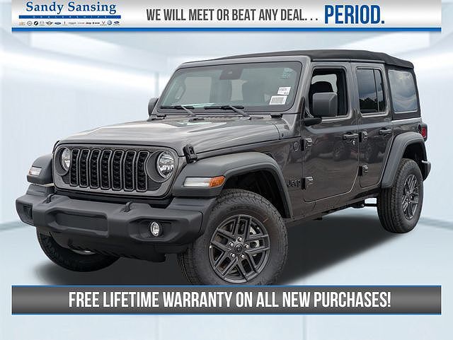 2025 JEEP Wrangler