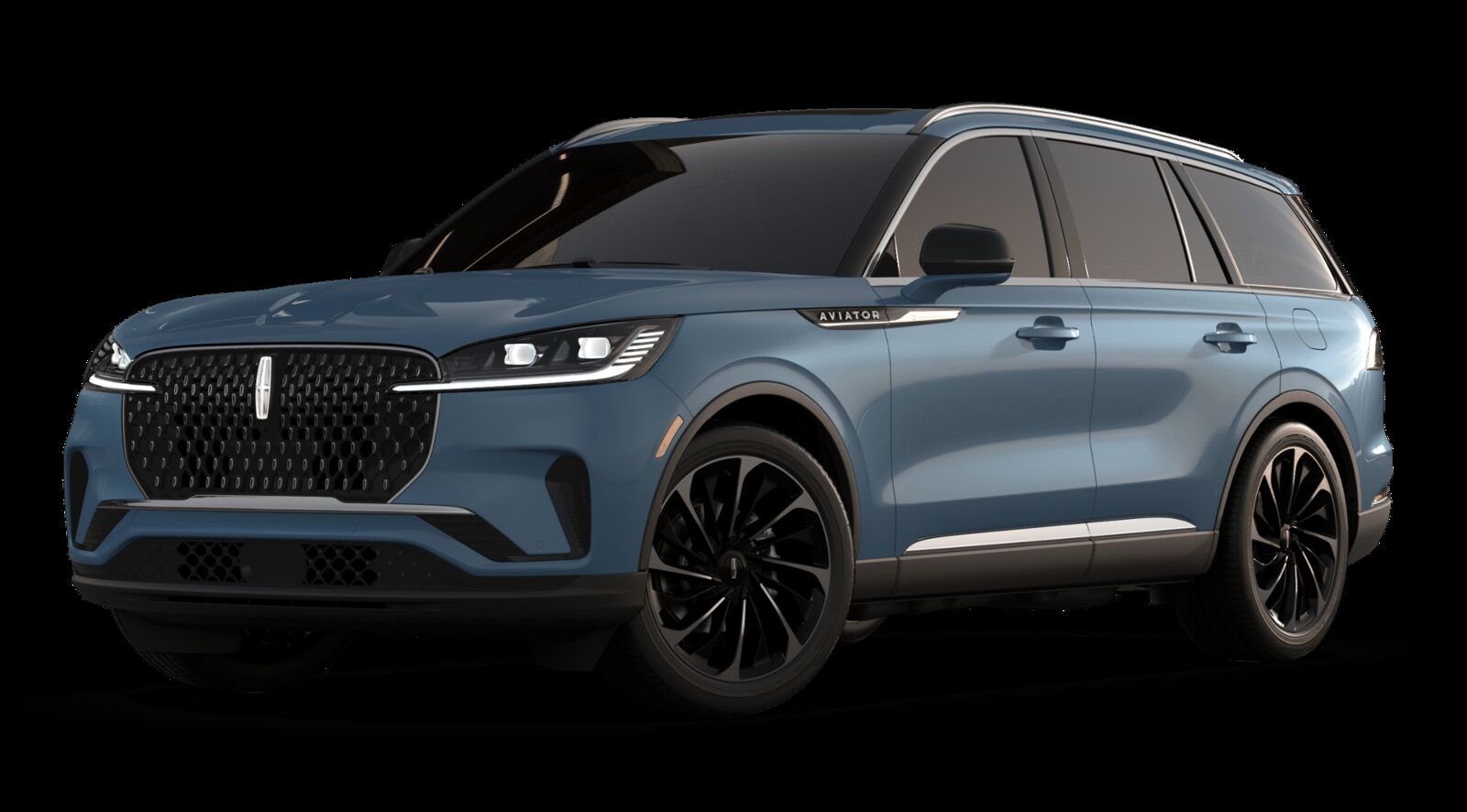 2026 LINCOLN Aviator