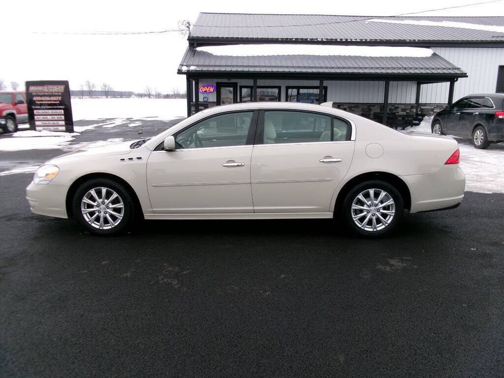 2010 BUICK Lucerne