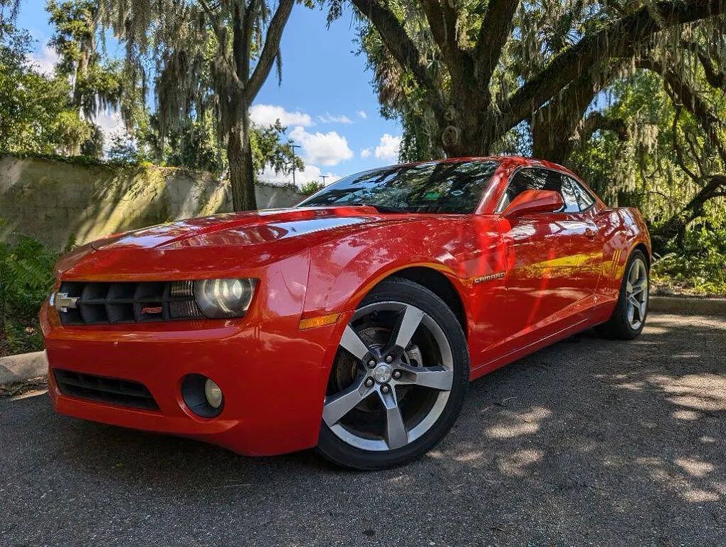 2011 CHEVROLET Camaro