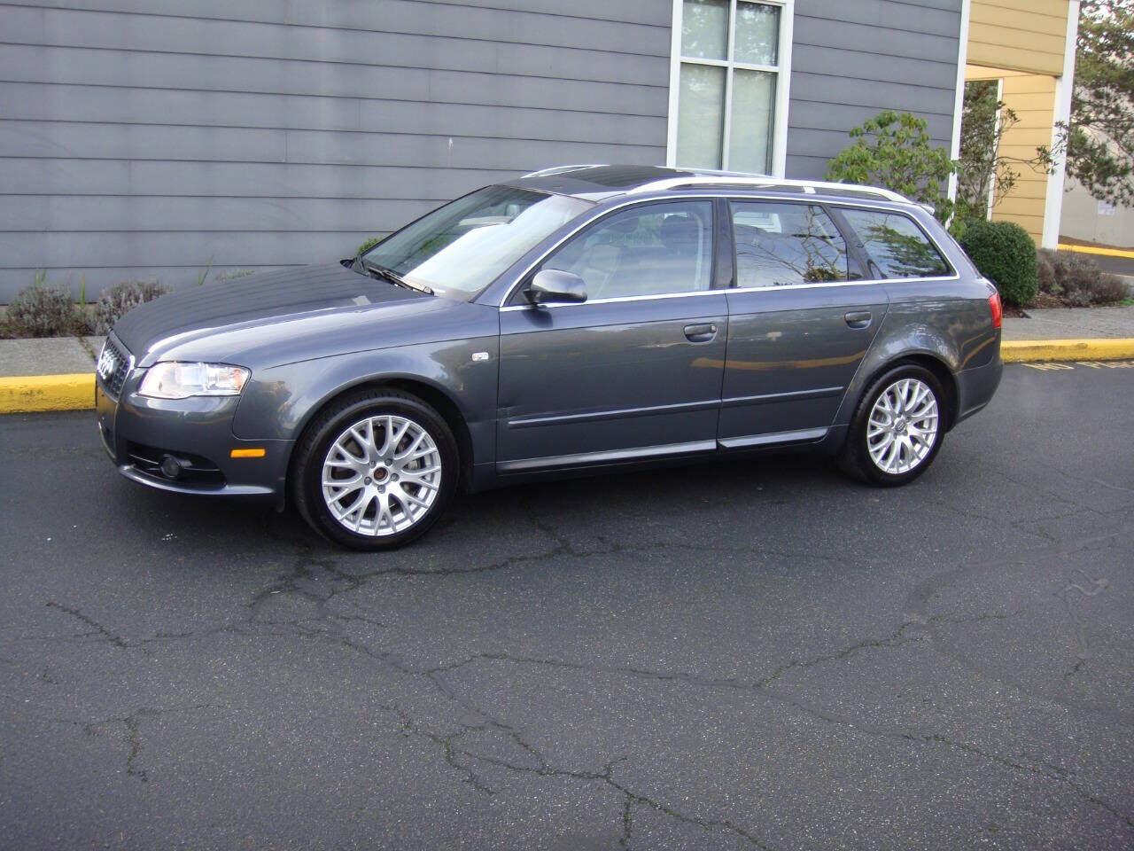 2008 AUDI A4
