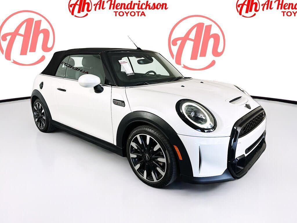 2023 MINI Cooper Convertible