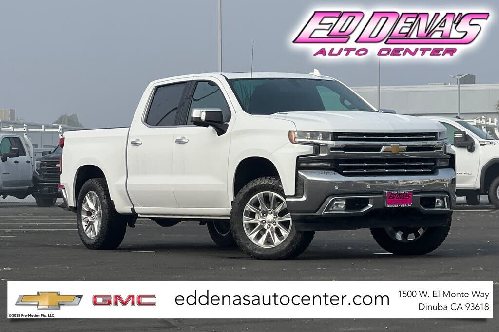2022 CHEVROLET Silverado LTD