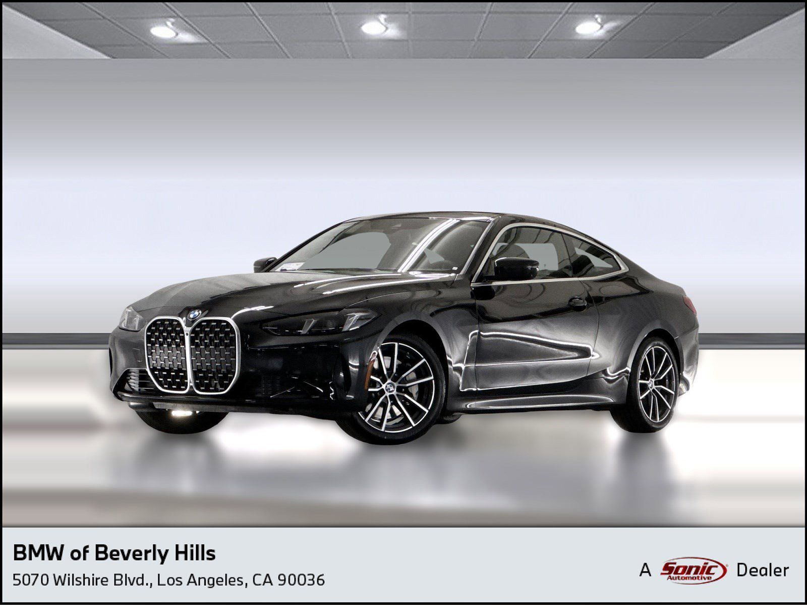 2026 BMW 430i
