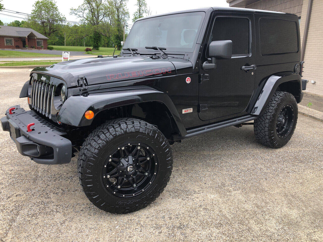 2013 JEEP Wrangler