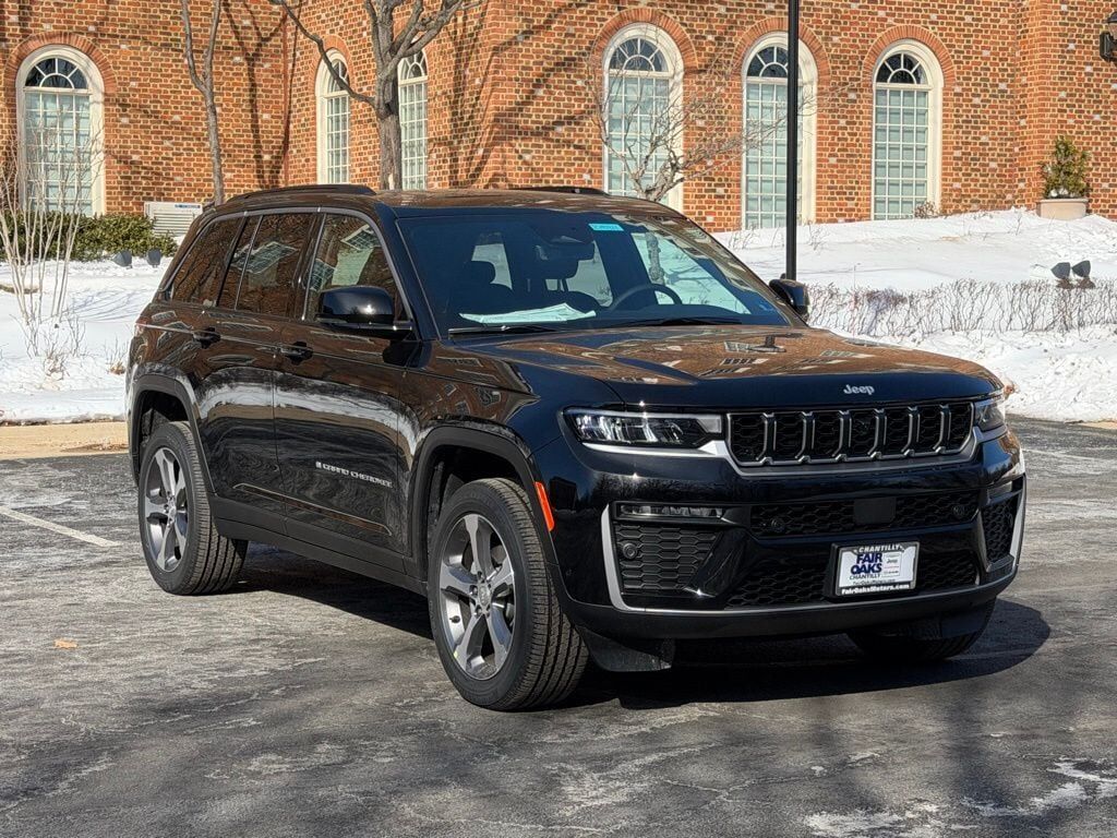 2026 JEEP Grand Cherokee