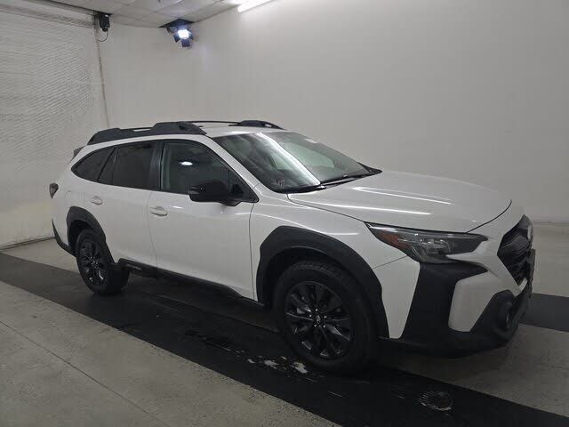 2023 SUBARU Outback