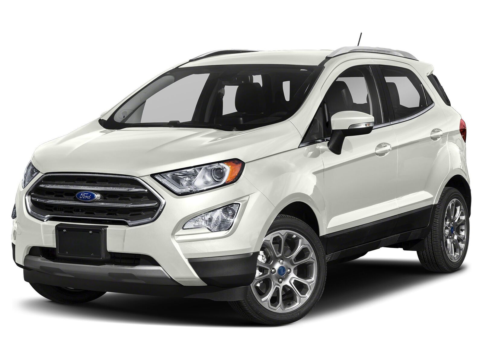 2020 FORD Ecosport