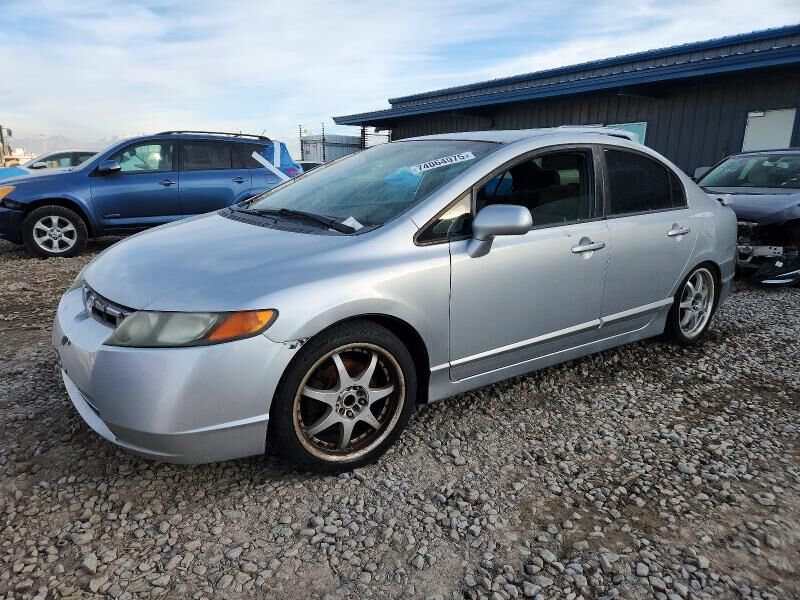 2007 HONDA Civic